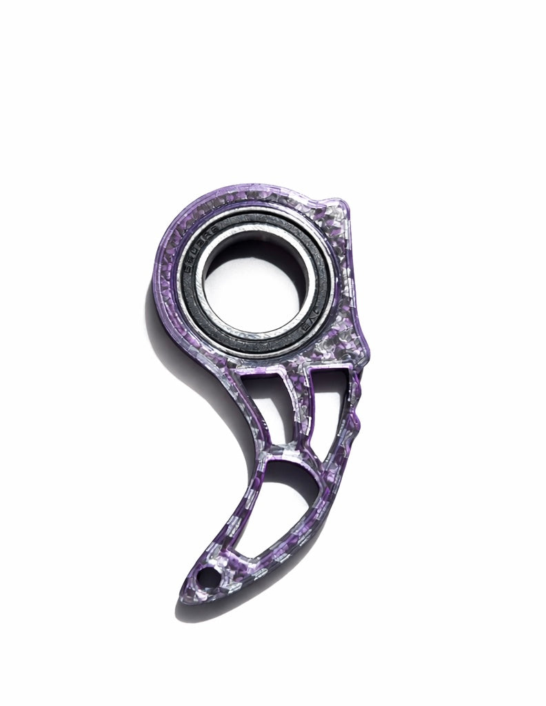 Keyrambit-mystic Purple