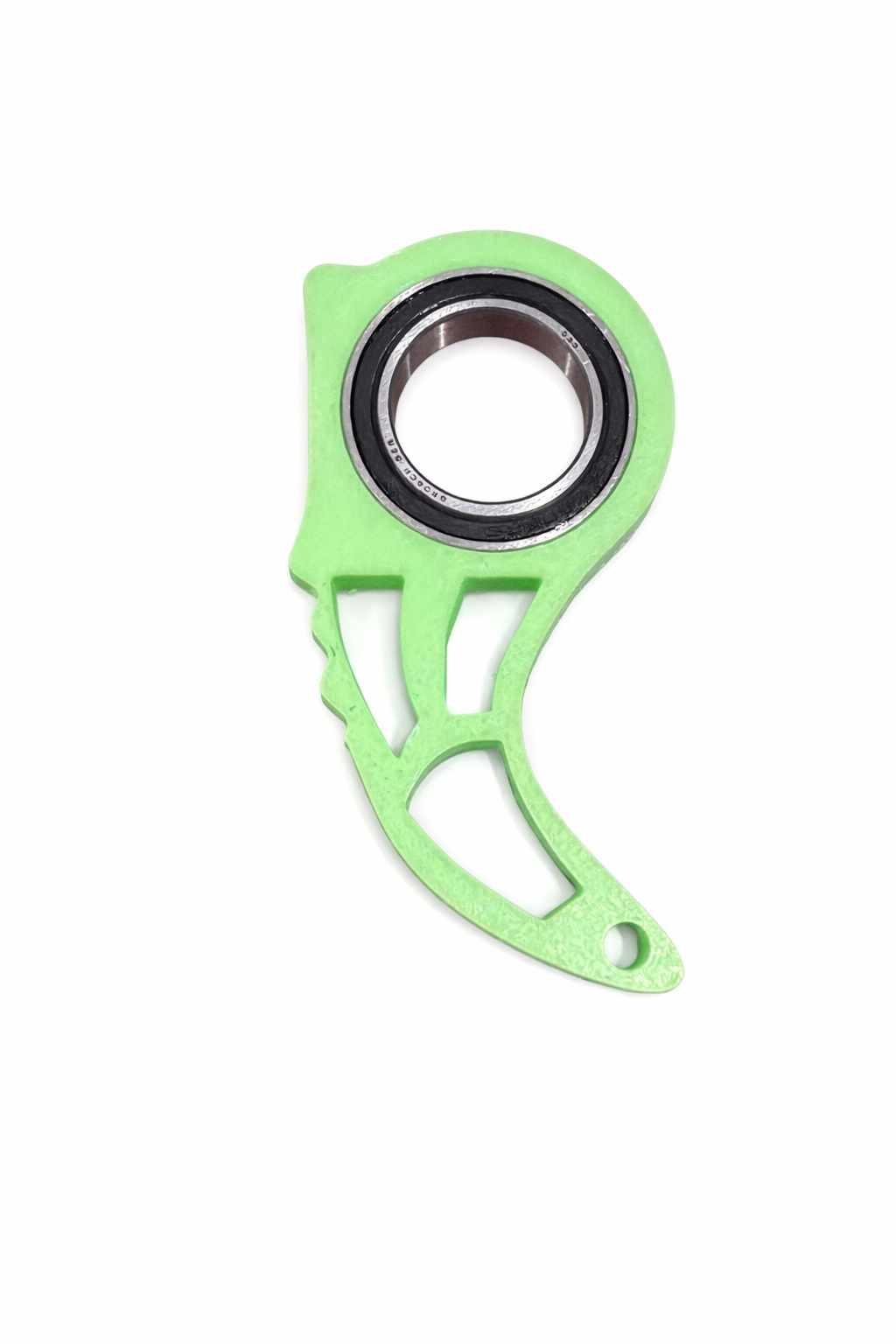 Keyrambit-glow zielony