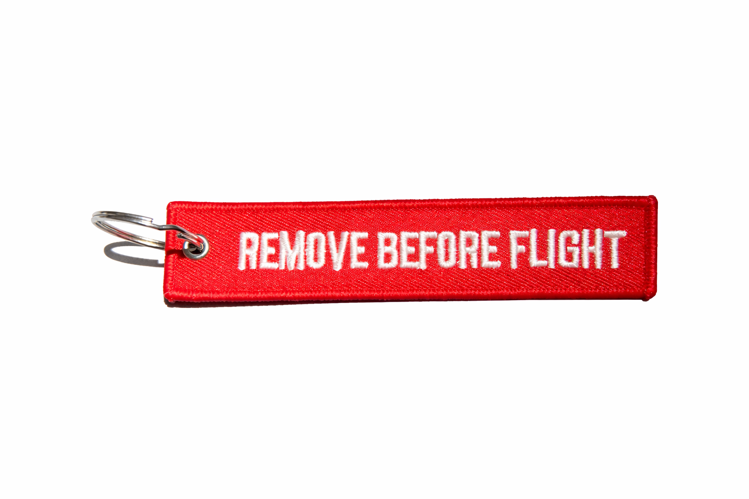 Chawt remove before flight