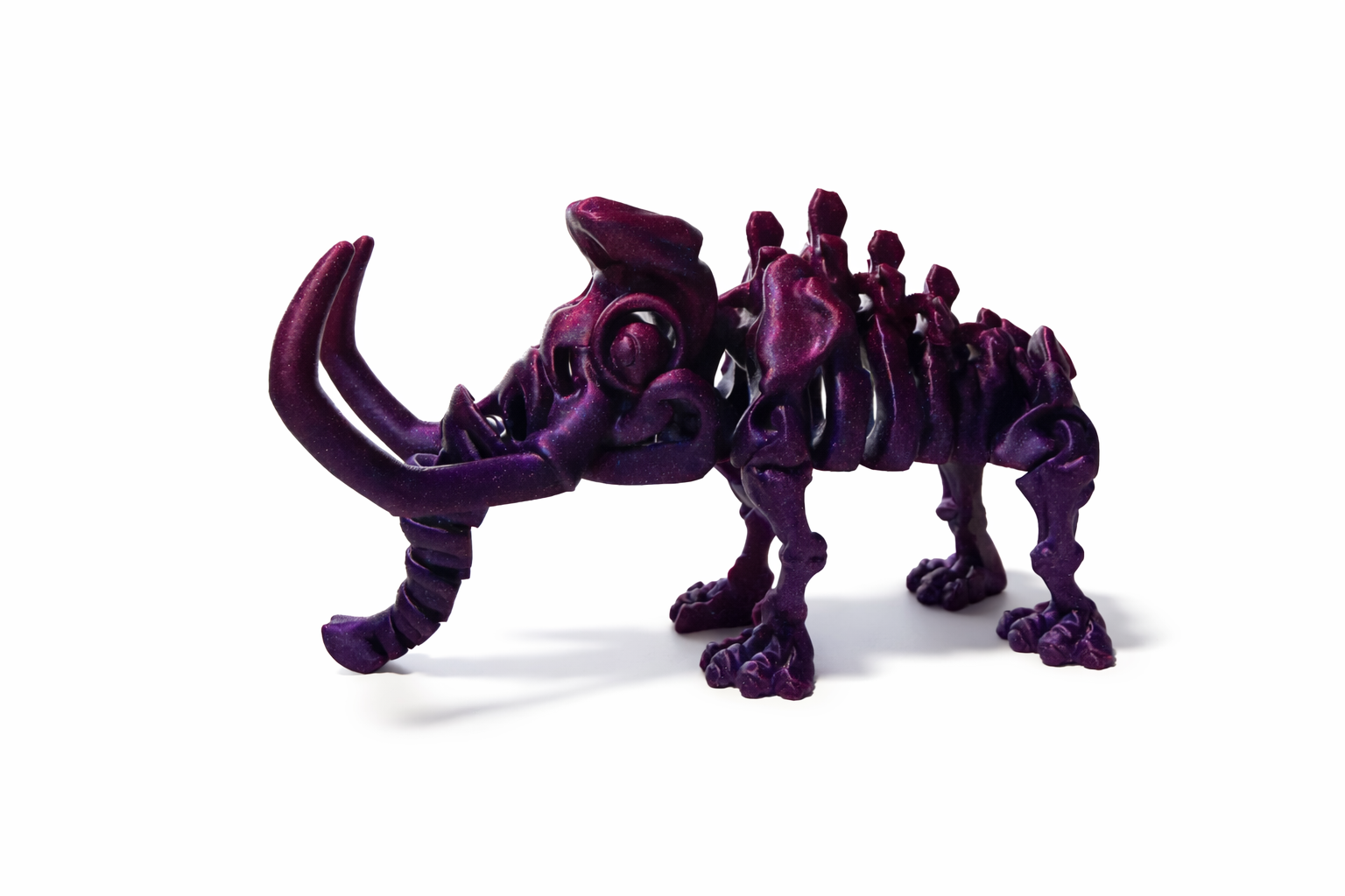 Flexi mamut-galaxy rainbow